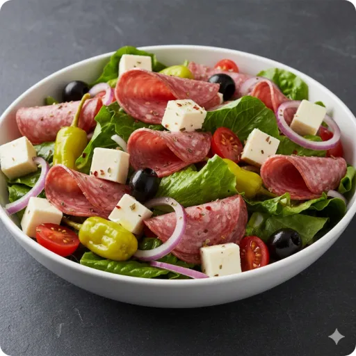 Antipasto Salad