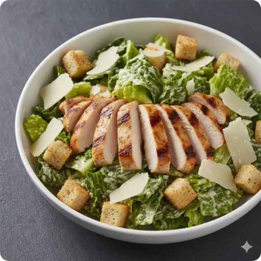 Chicken Caesar