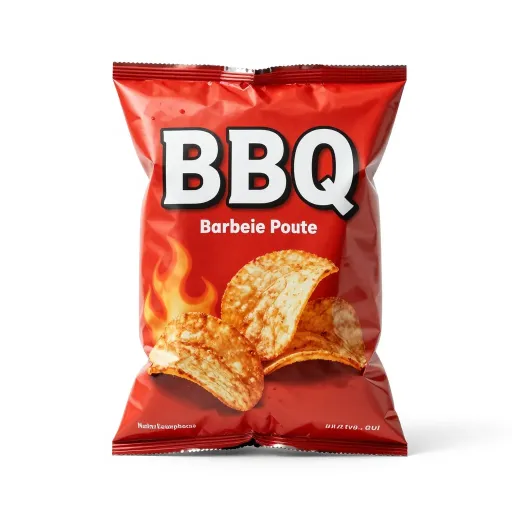 Large Wachusett BBQ Chips