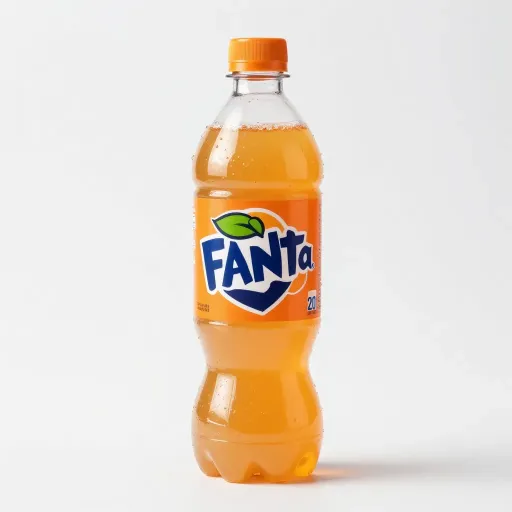 Orange Fanta