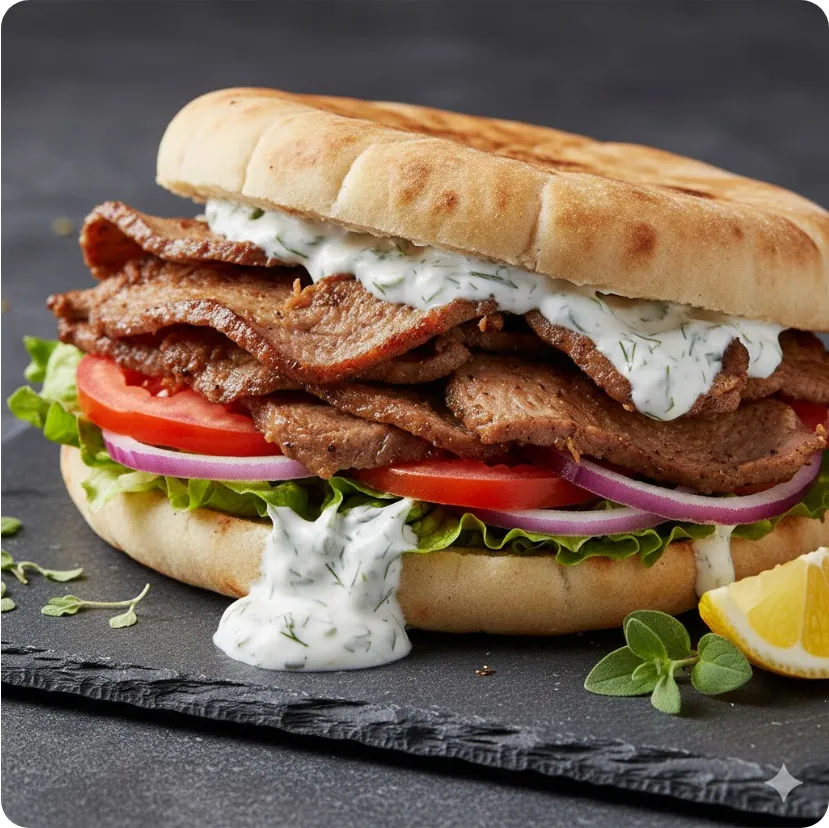 Greek Gyro