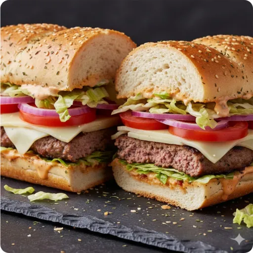 Hamburger Grinder