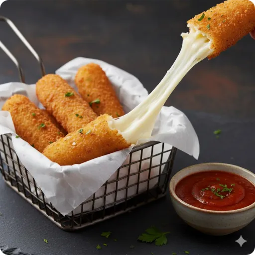 Mozzarella Sticks
