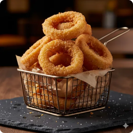 Onion Rings