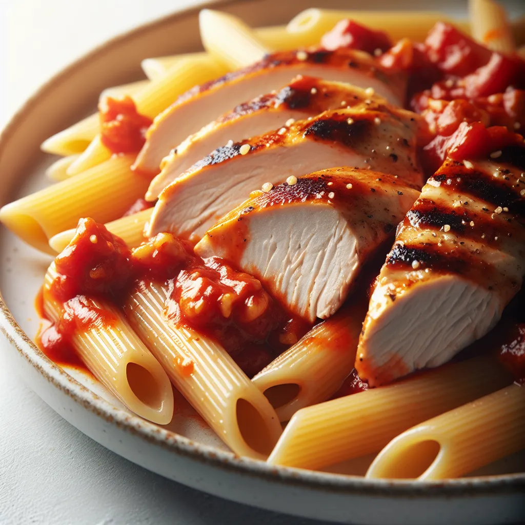 Grilled Chicken