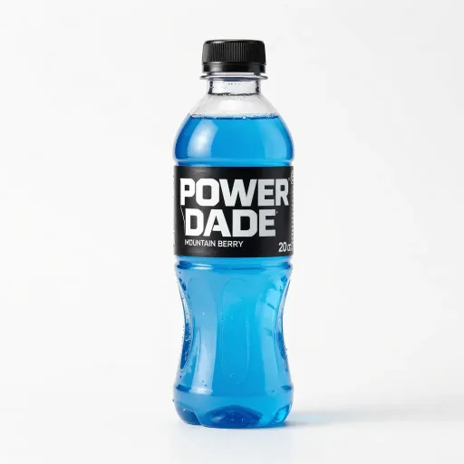 Powerade Mountain Berry