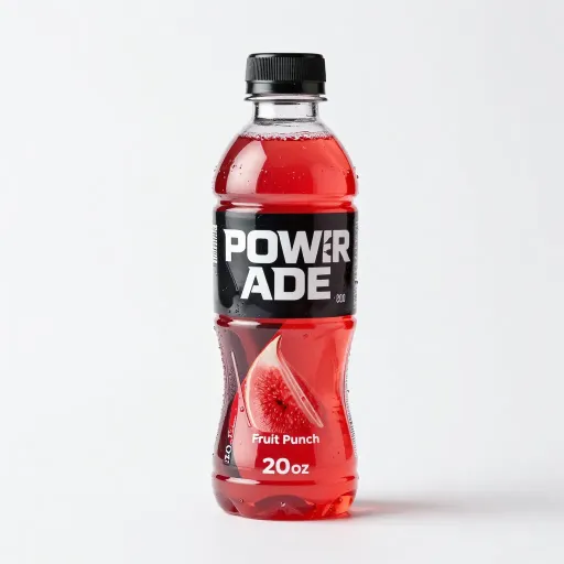 Powerade Fruit Punch
