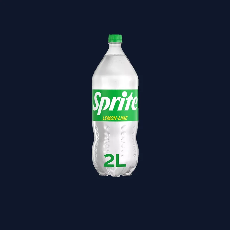 2 Liter Soda