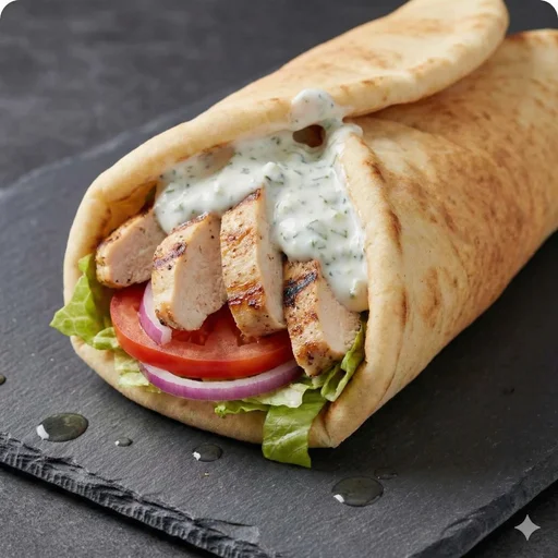 Chicken Gyro