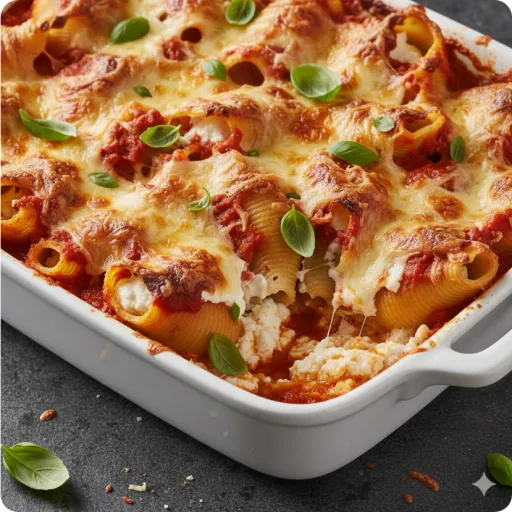 Stuffed Shells